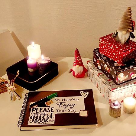 Appartement Cosy Strasbourg Luaran gambar
